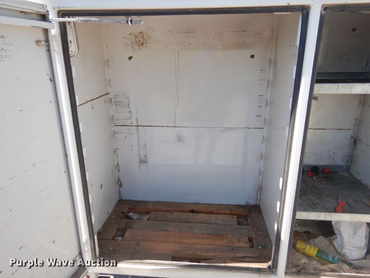 image for item DB7776 2007 Ford F550 Super Duty  utility / service truck