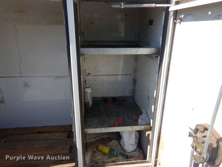 image for item DB7776 2007 Ford F550 Super Duty  utility / service truck