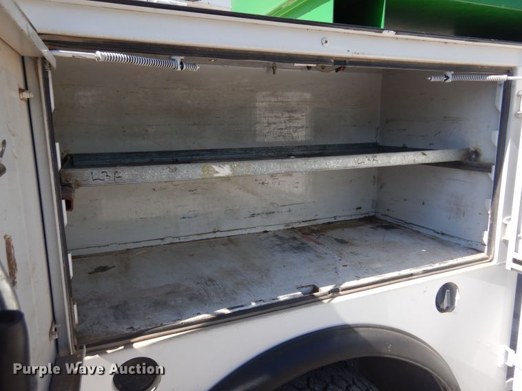 image for item DB7776 2007 Ford F550 Super Duty  utility / service truck