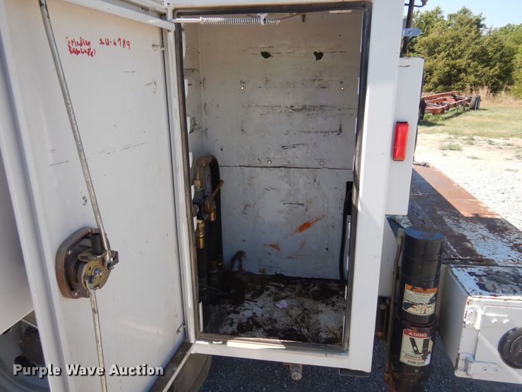 image for item DB7776 2007 Ford F550 Super Duty  utility / service truck