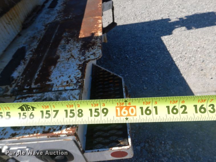 image for item DB7776 2007 Ford F550 Super Duty  utility / service truck