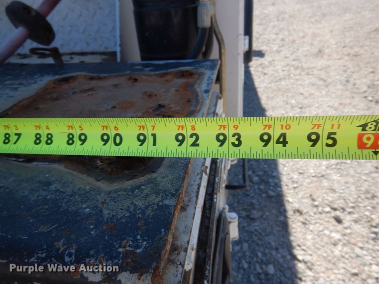 image for item DB7776 2007 Ford F550 Super Duty  utility / service truck