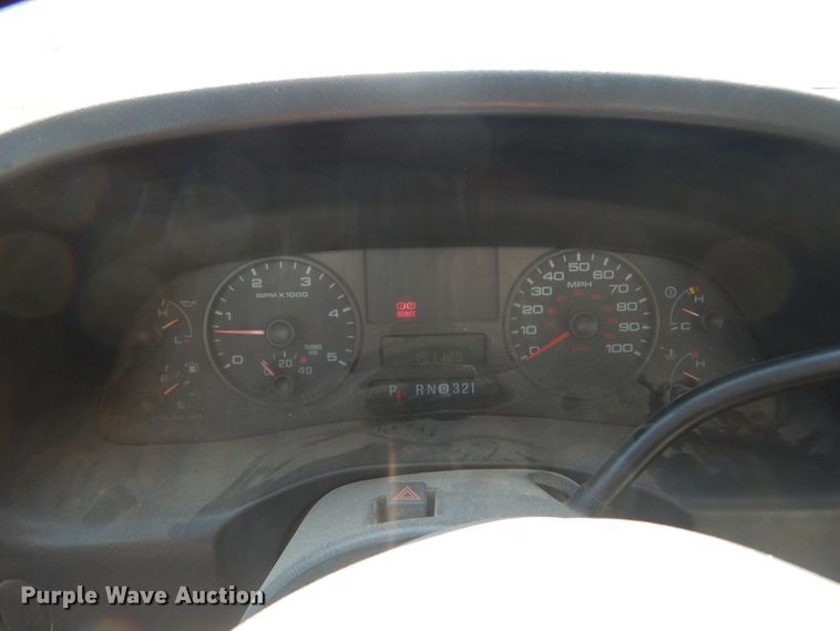 image for item DB7776 2007 Ford F550 Super Duty  utility / service truck