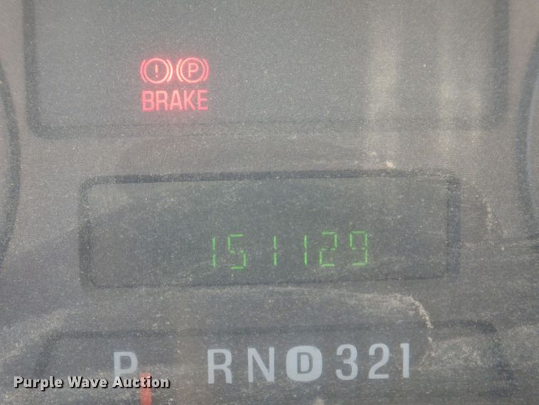 image for item DB7776 2007 Ford F550 Super Duty  utility / service truck