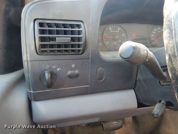 image for item DB7776 2007 Ford F550 Super Duty  utility / service truck