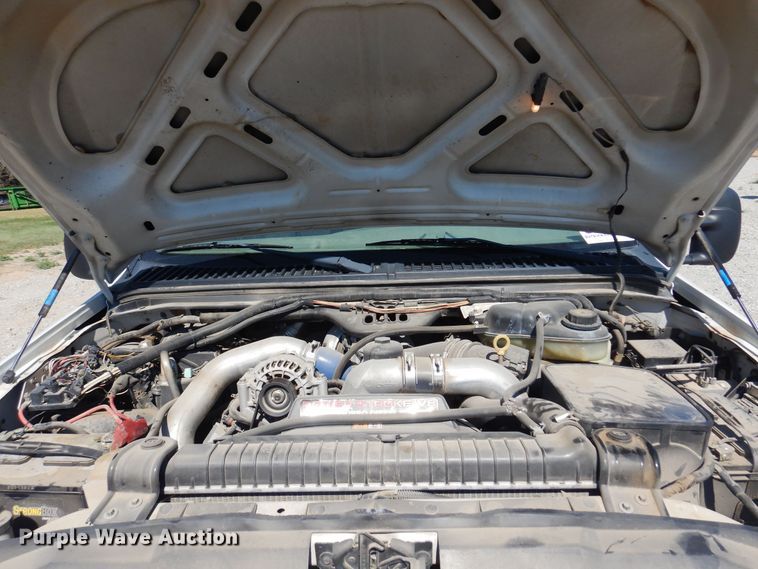 image for item DB7776 2007 Ford F550 Super Duty  utility / service truck