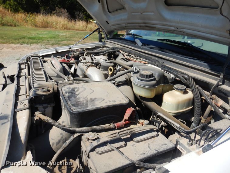 image for item DB7776 2007 Ford F550 Super Duty  utility / service truck