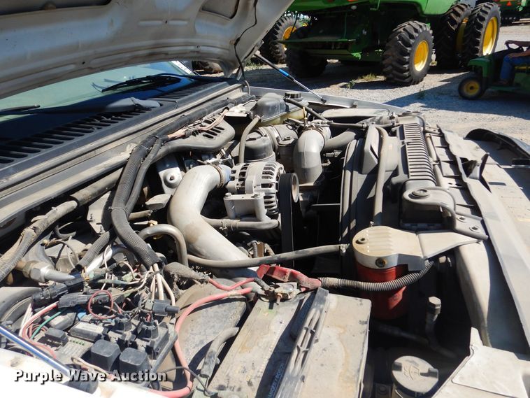 image for item DB7776 2007 Ford F550 Super Duty  utility / service truck