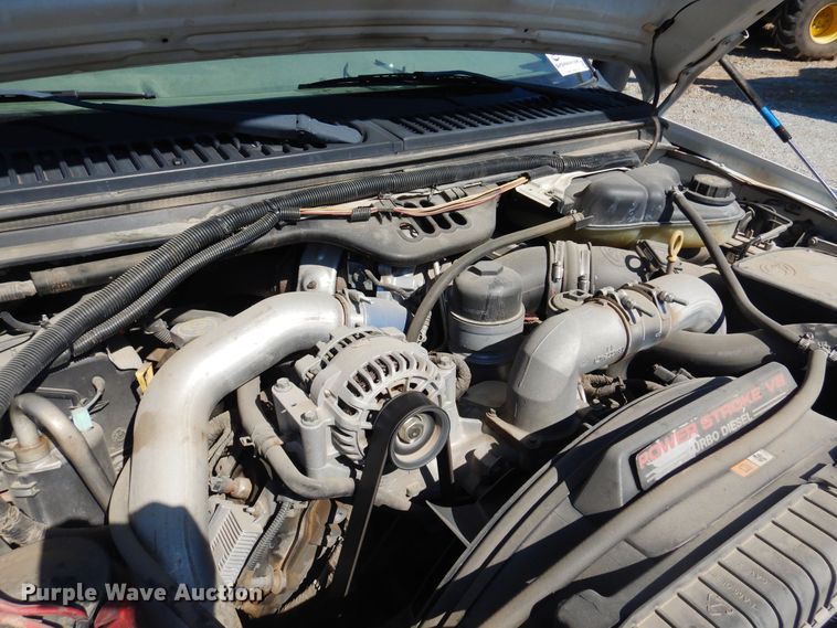 image for item DB7776 2007 Ford F550 Super Duty  utility / service truck