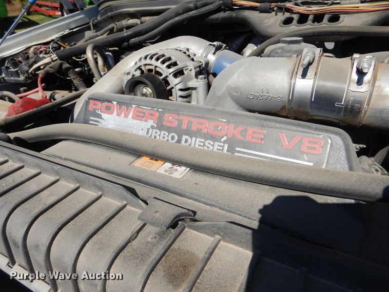 image for item DB7776 2007 Ford F550 Super Duty  utility / service truck