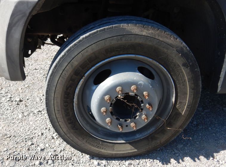 image for item DB7776 2007 Ford F550 Super Duty  utility / service truck