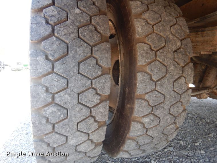 image for item DB7776 2007 Ford F550 Super Duty  utility / service truck