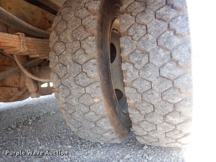 image for item DB7776 2007 Ford F550 Super Duty  utility / service truck