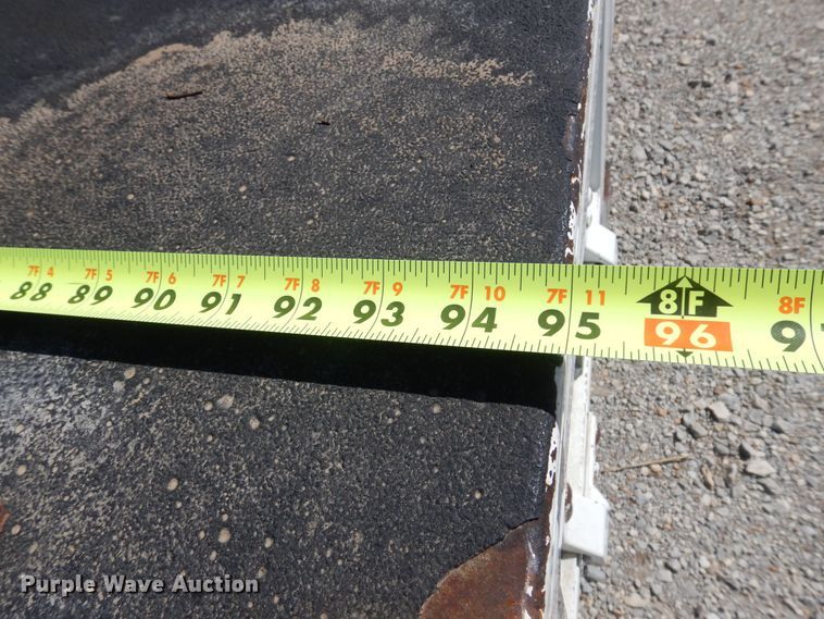 image for item DB7777 2001 Ford F550 Super Duty  utility / service truck