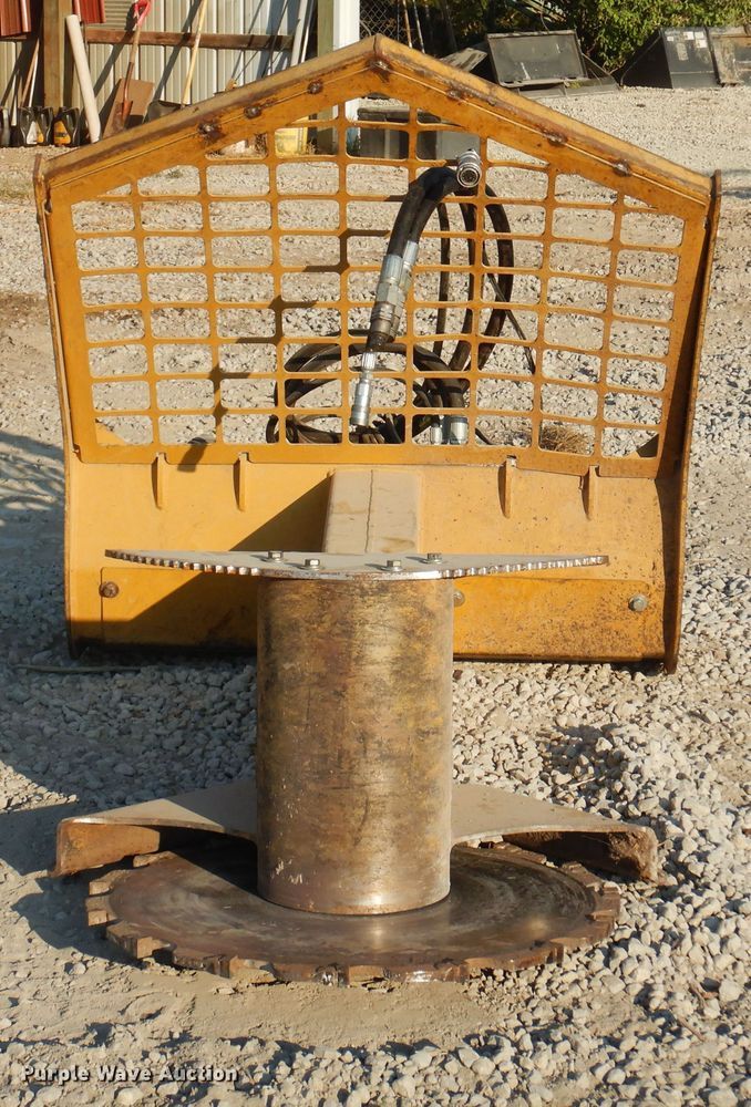 image for item DB7783 Turbosaw  skid steer saw