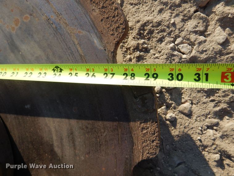 image for item DB7783 Turbosaw  skid steer saw