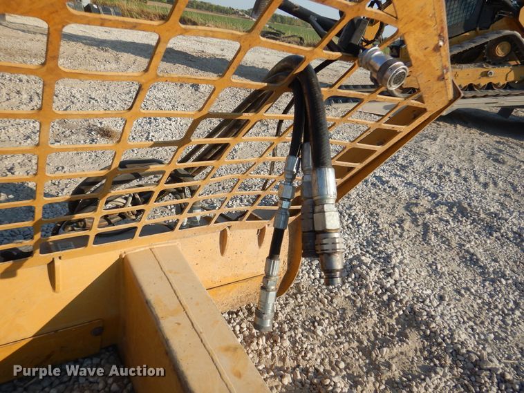 image for item DB7783 Turbosaw  skid steer saw