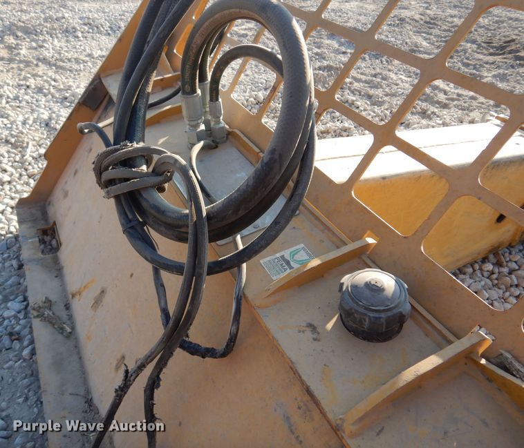 image for item DB7783 Turbosaw  skid steer saw