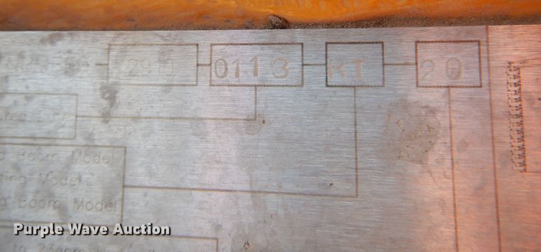 image for item DB7783 Turbosaw  skid steer saw