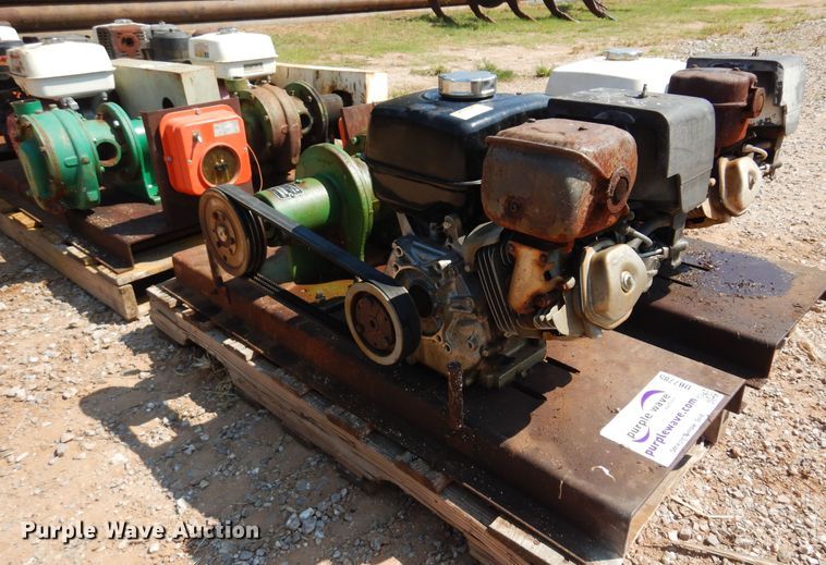 image for item DB7785 (6) Myers T2C-20 centrifugal pumps