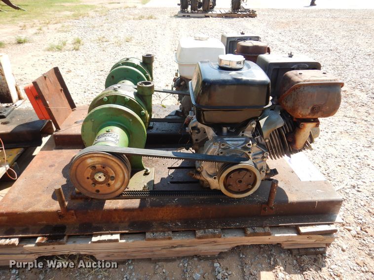 image for item DB7785 (6) Myers T2C-20 centrifugal pumps