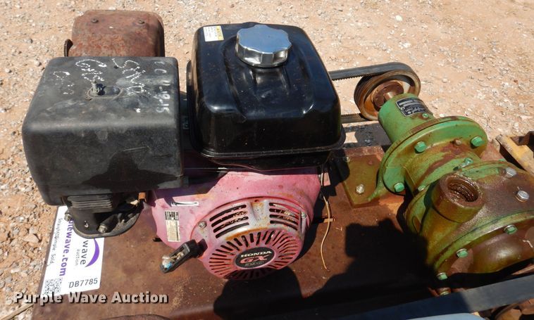 image for item DB7785 (6) Myers T2C-20 centrifugal pumps