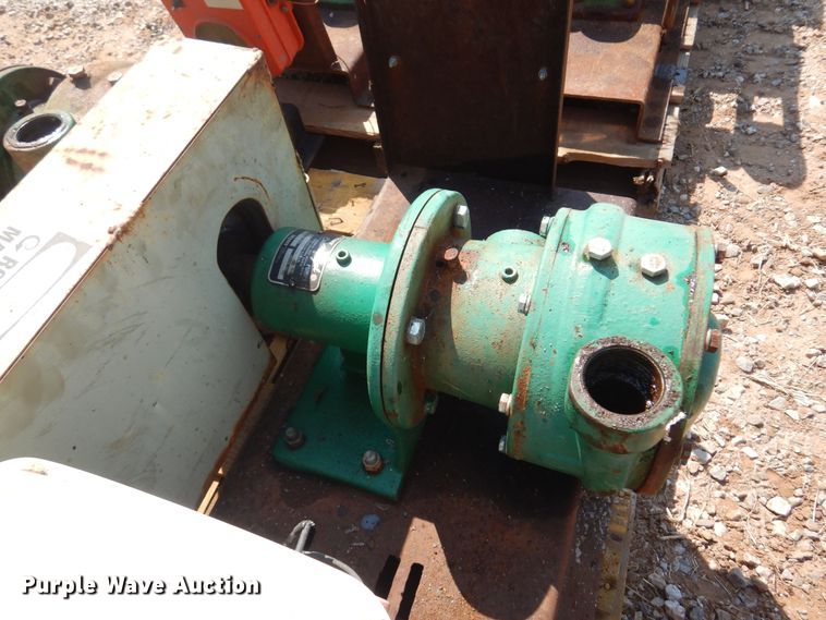 image for item DB7785 (6) Myers T2C-20 centrifugal pumps