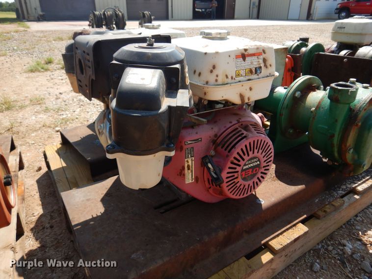 image for item DB7785 (6) Myers T2C-20 centrifugal pumps