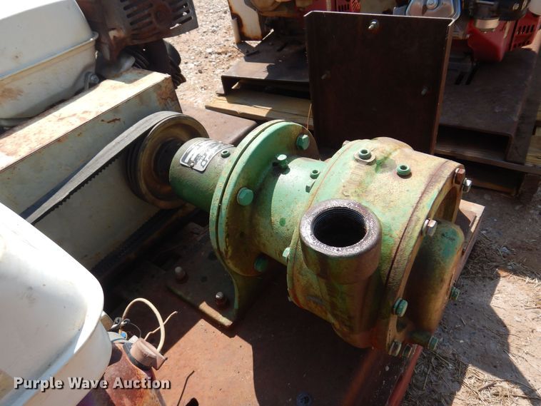 image for item DB7785 (6) Myers T2C-20 centrifugal pumps