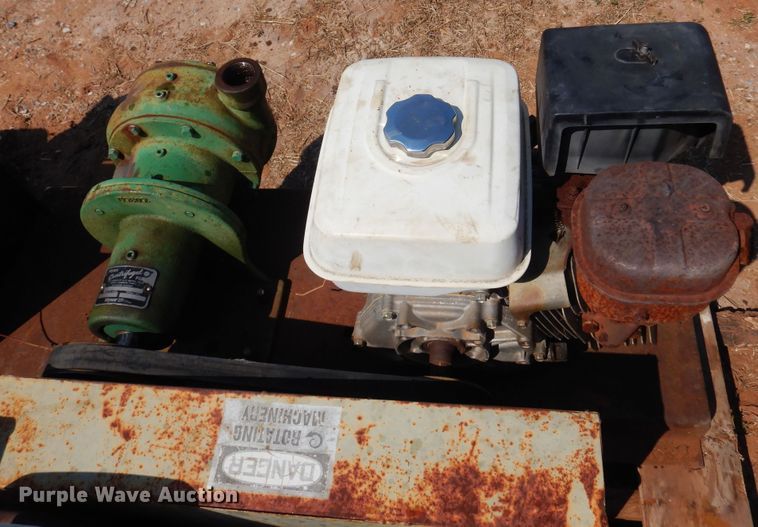 image for item DB7785 (6) Myers T2C-20 centrifugal pumps