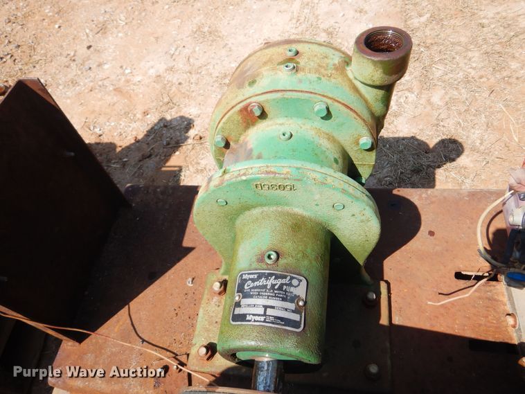 image for item DB7785 (6) Myers T2C-20 centrifugal pumps