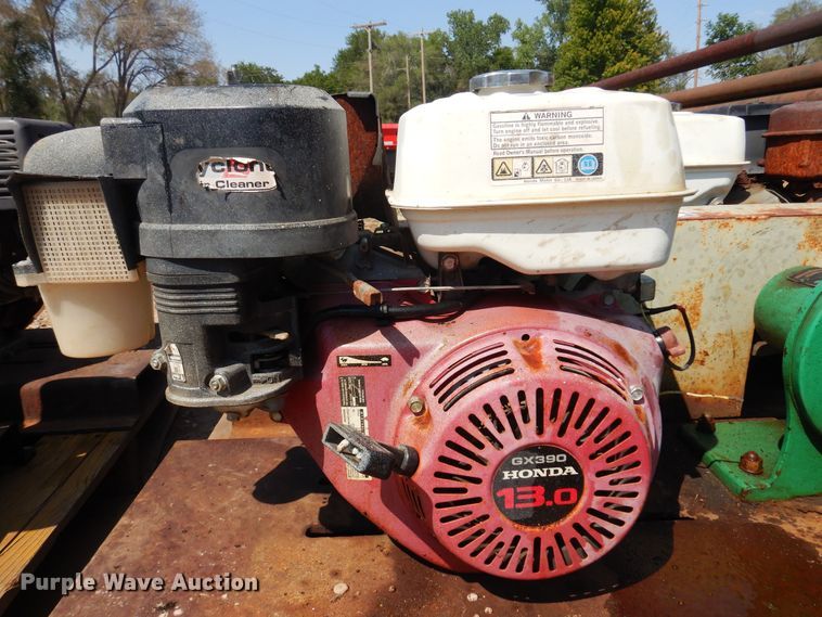 image for item DB7785 (6) Myers T2C-20 centrifugal pumps