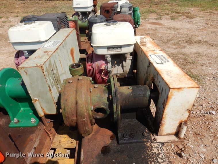 image for item DB7785 (6) Myers T2C-20 centrifugal pumps