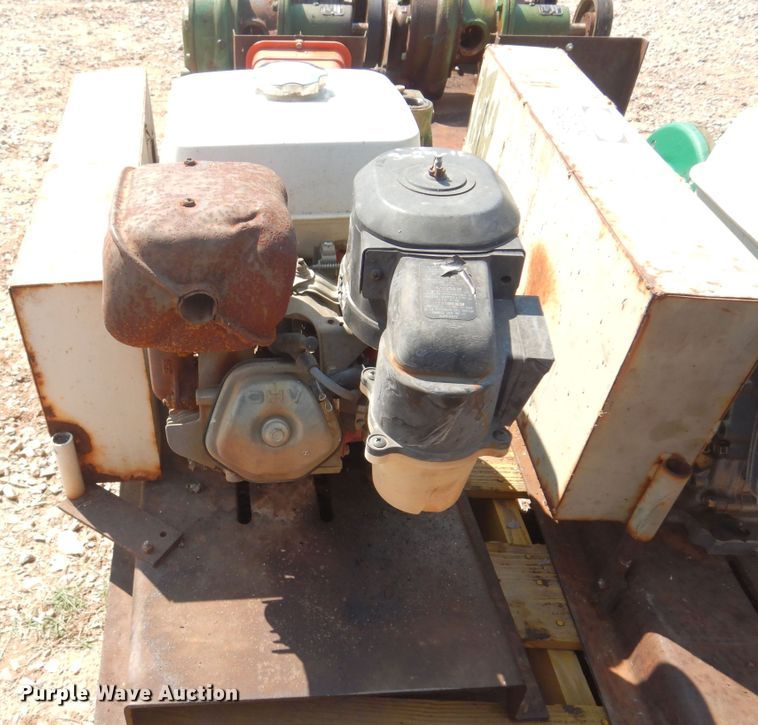 image for item DB7785 (6) Myers T2C-20 centrifugal pumps