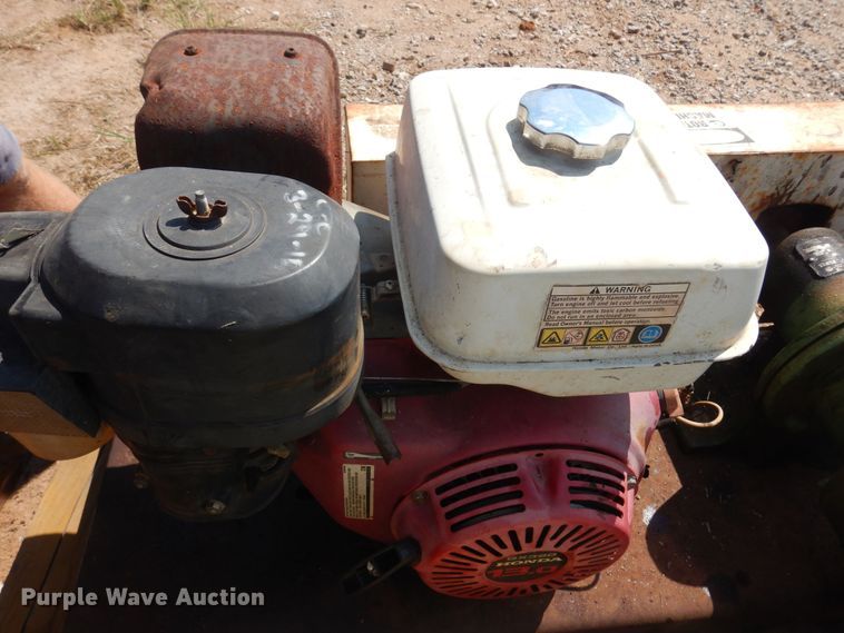 image for item DB7785 (6) Myers T2C-20 centrifugal pumps