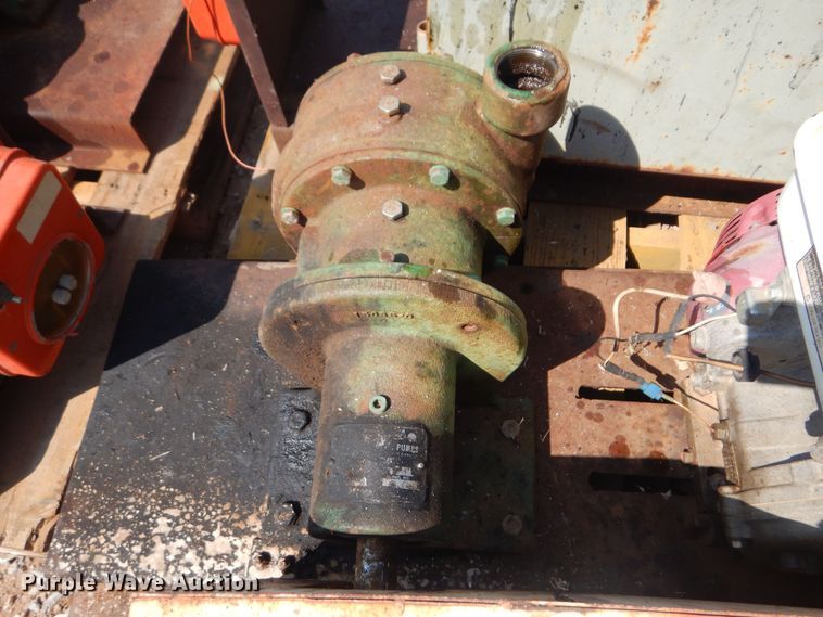 image for item DB7785 (6) Myers T2C-20 centrifugal pumps