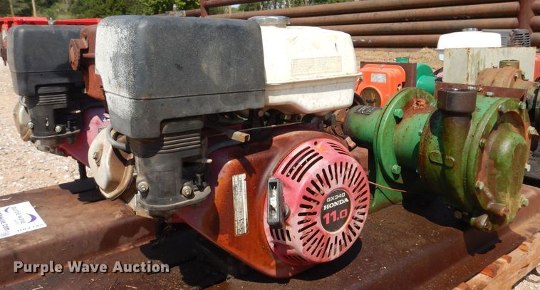 image for item DB7785 (6) Myers T2C-20 centrifugal pumps