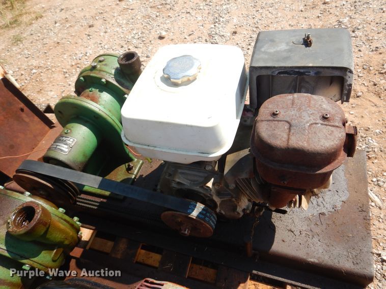 image for item DB7785 (6) Myers T2C-20 centrifugal pumps