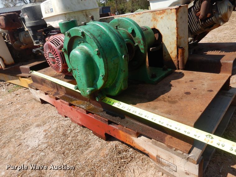 image for item DB7785 (6) Myers T2C-20 centrifugal pumps