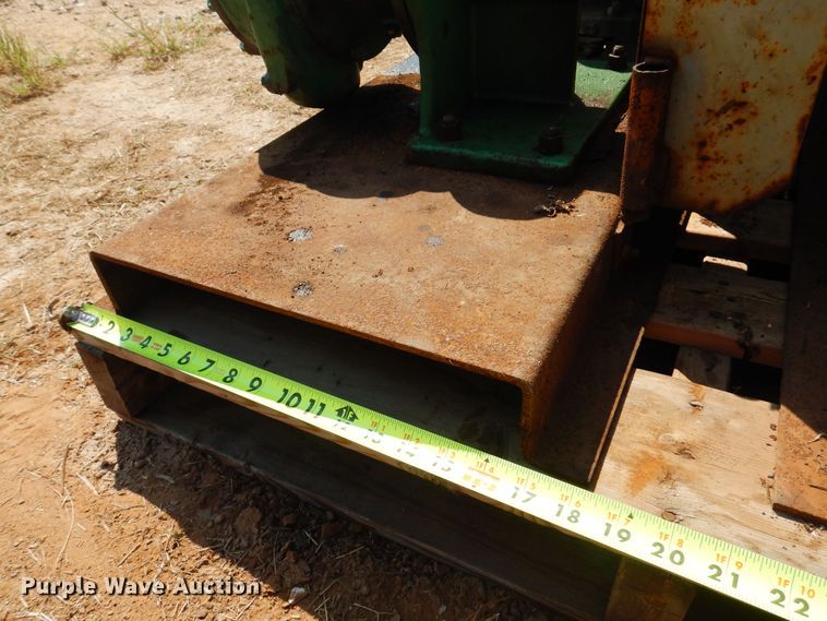 image for item DB7785 (6) Myers T2C-20 centrifugal pumps