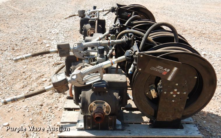 image for item DB7786 (4) Balcrank CF65 pumps