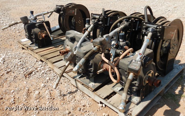 image for item DB7786 (4) Balcrank CF65 pumps