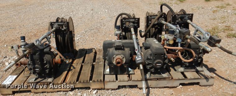 image for item DB7786 (4) Balcrank CF65 pumps