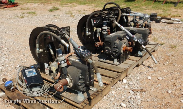 image for item DB7786 (4) Balcrank CF65 pumps