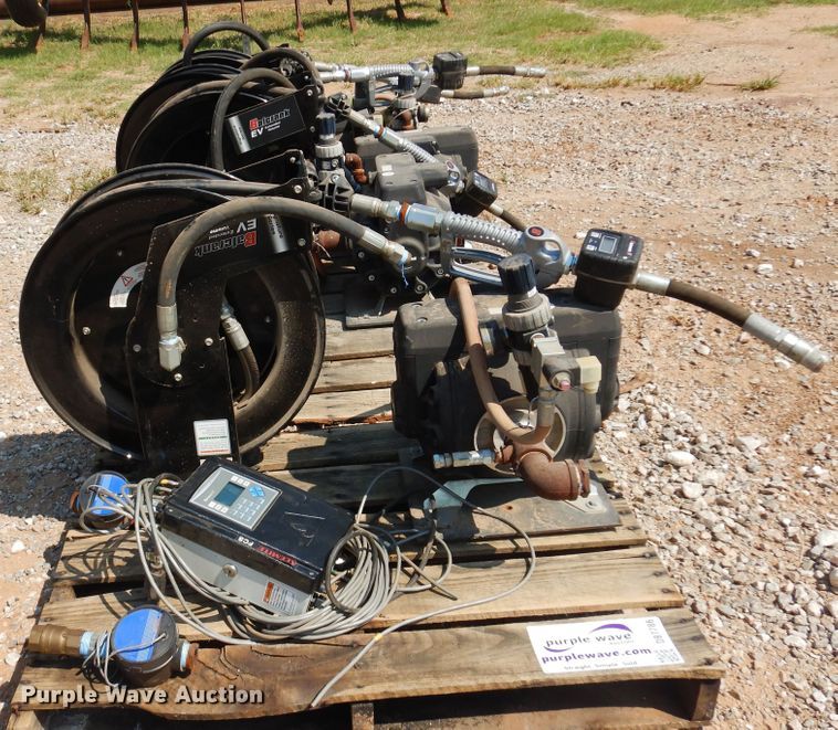 image for item DB7786 (4) Balcrank CF65 pumps