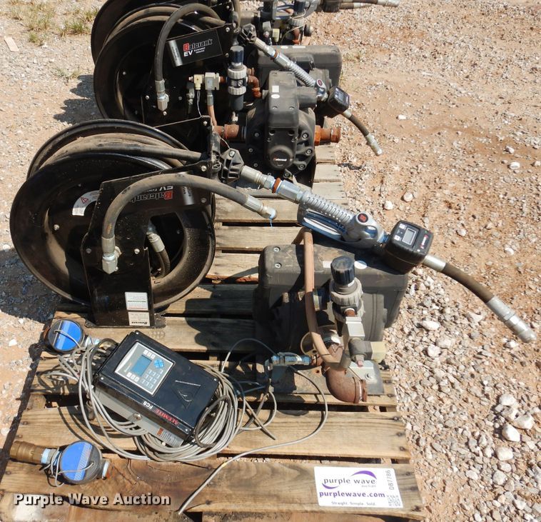 image for item DB7786 (4) Balcrank CF65 pumps