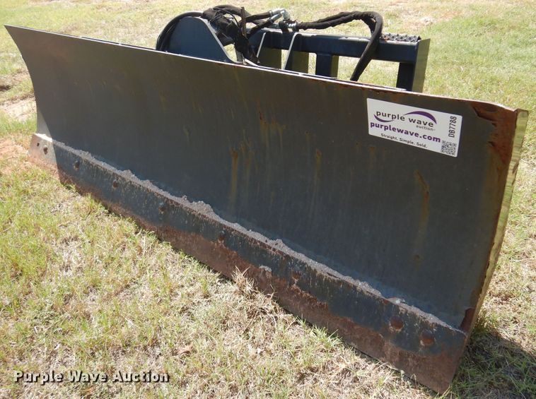 image for item DB7788 Skid steer six-way dozer blade