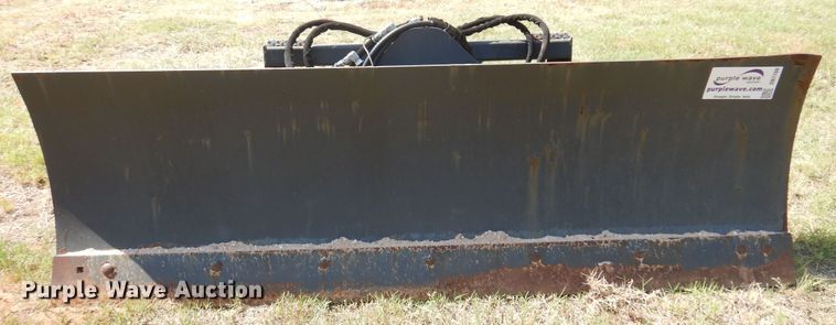 image for item DB7788 Skid steer six-way dozer blade