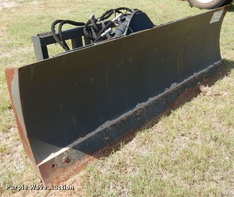 image for item DB7788 Skid steer six-way dozer blade