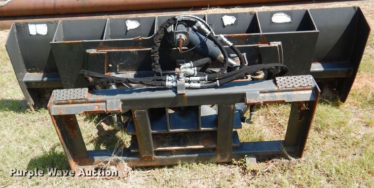 image for item DB7788 Skid steer six-way dozer blade